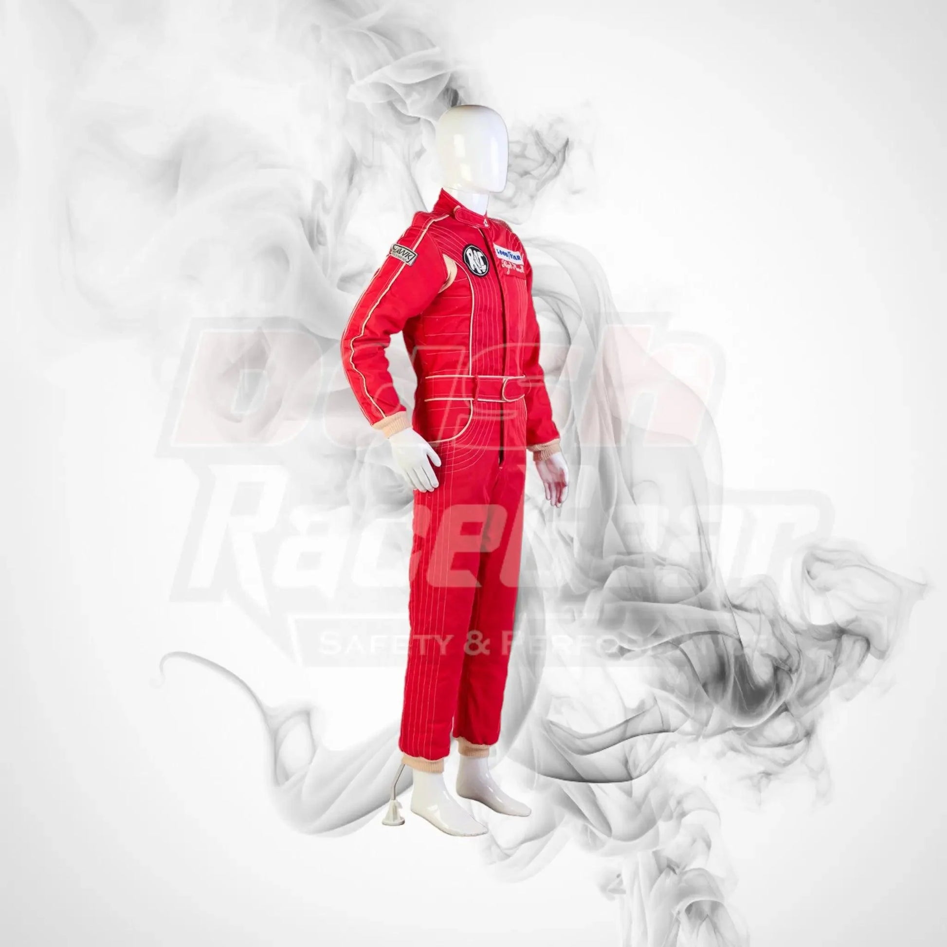 1980 Ralt Formula 2 Hawk NIGEL MANSELL’S Race Suit - Dash Racegear 