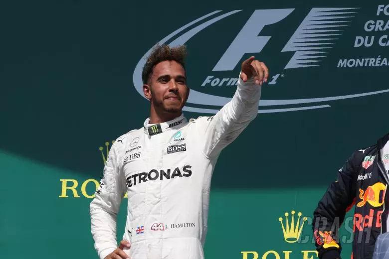 2017 Lewis Hamilton Mercedes-Benz F1 Printed Racing Suit - Dash Racegear 