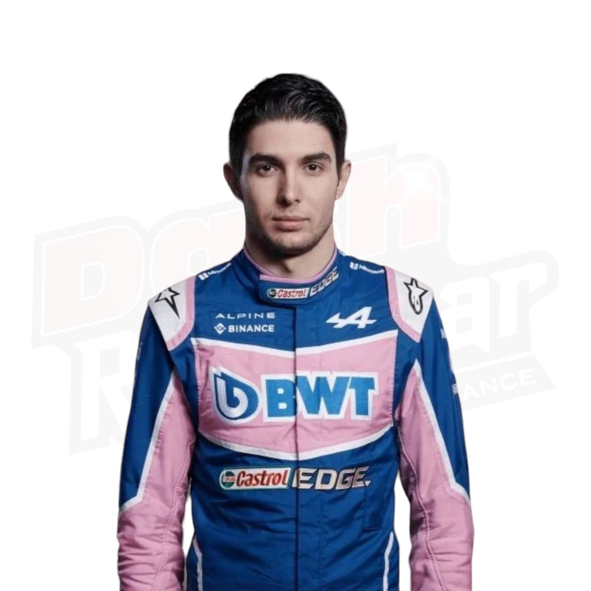 2022 ESTEBAN OCON BWT F1 RACE SUIT 