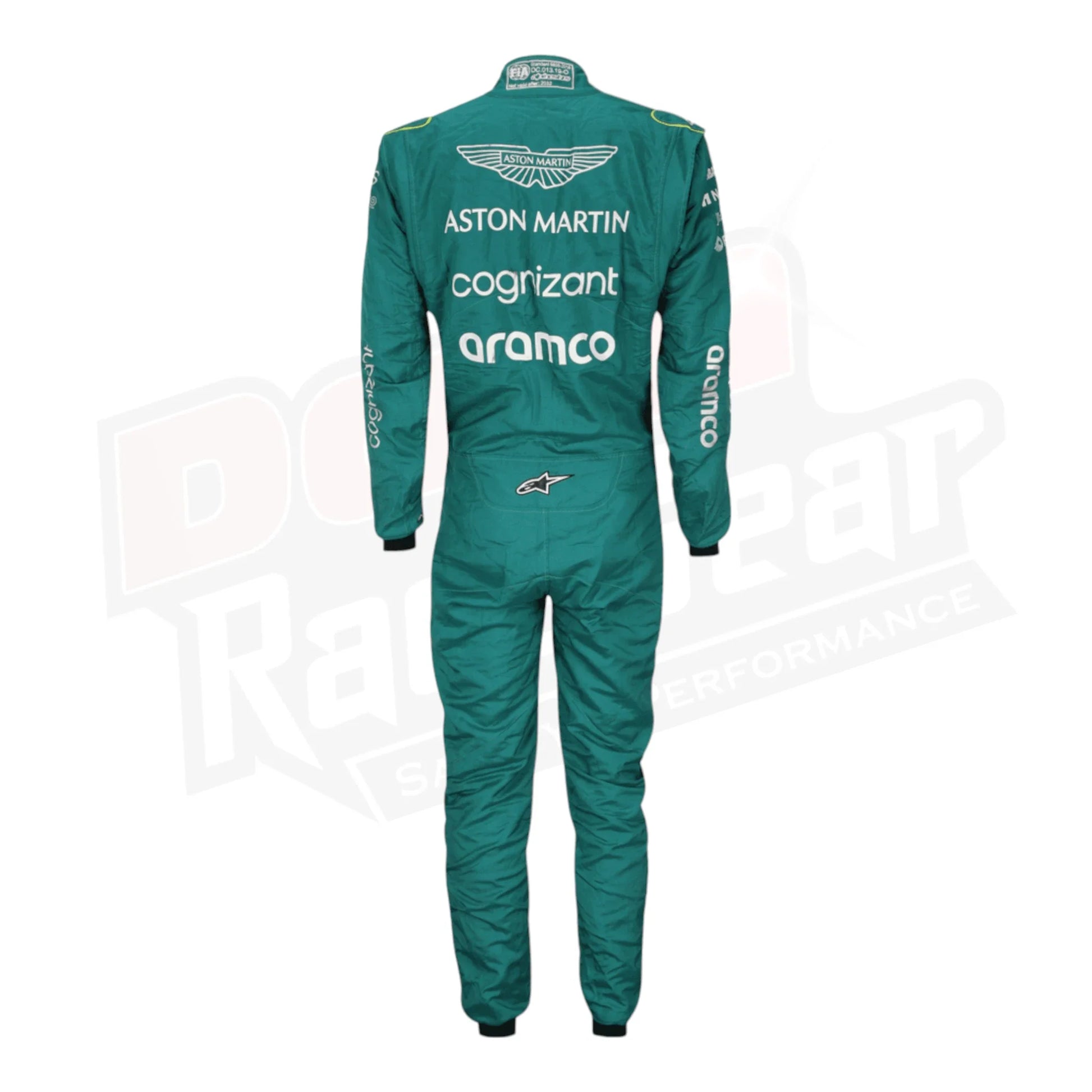 2022 LANCE STROLL ASTON MARTIN F1 RACE SUIT  KIDS - CANADIAN GP