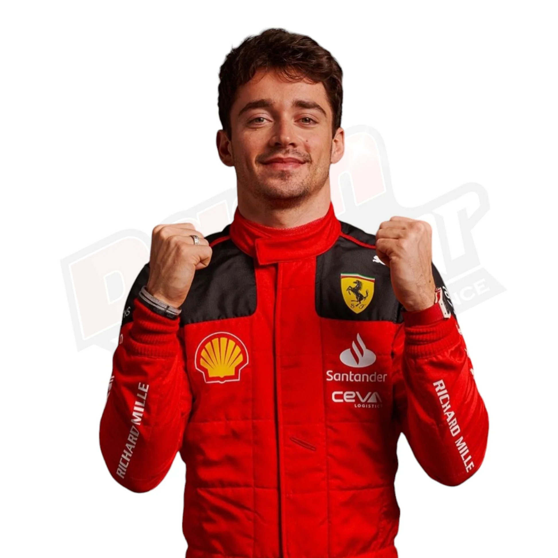 2023 Carlos Sainz Race Scuderia Ferrari F1 Race Suit