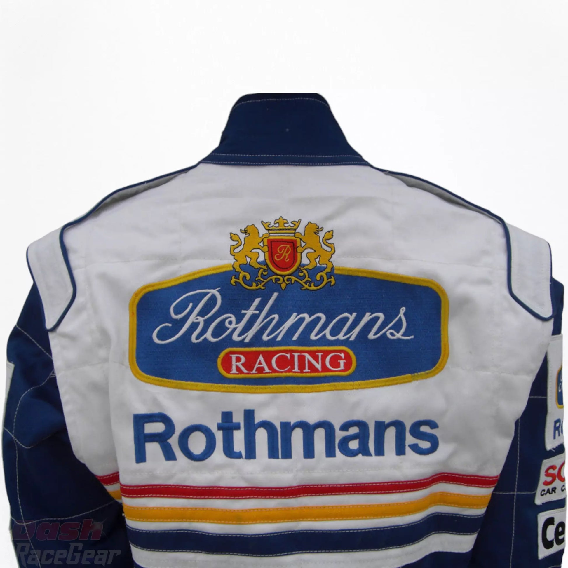 Damon Hill 1997  Williams F1 Embroidered Racing Suit