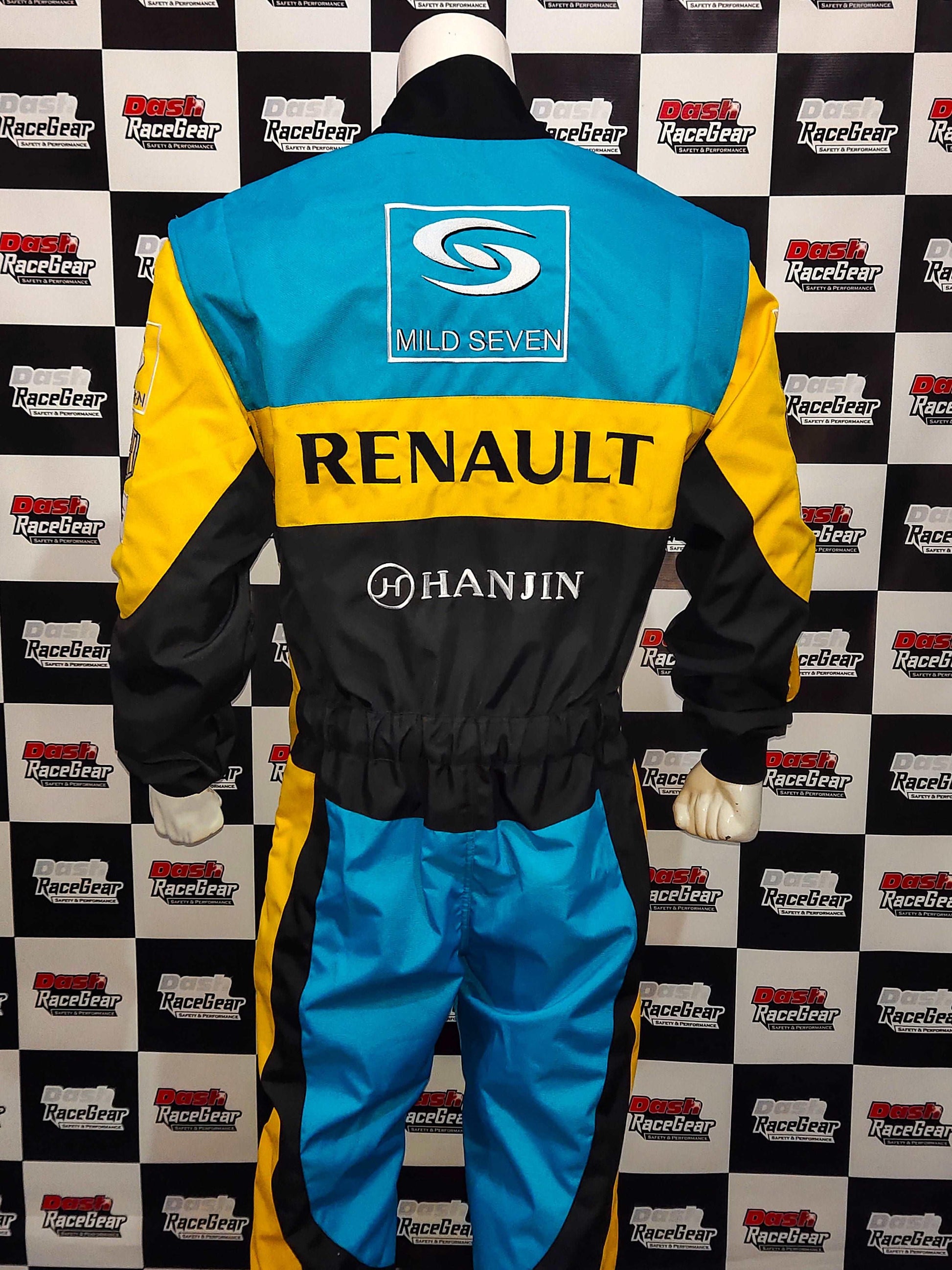 Fernando Alonso 2006 Replica racing suit / Renault F1 DASH RACEGEAR