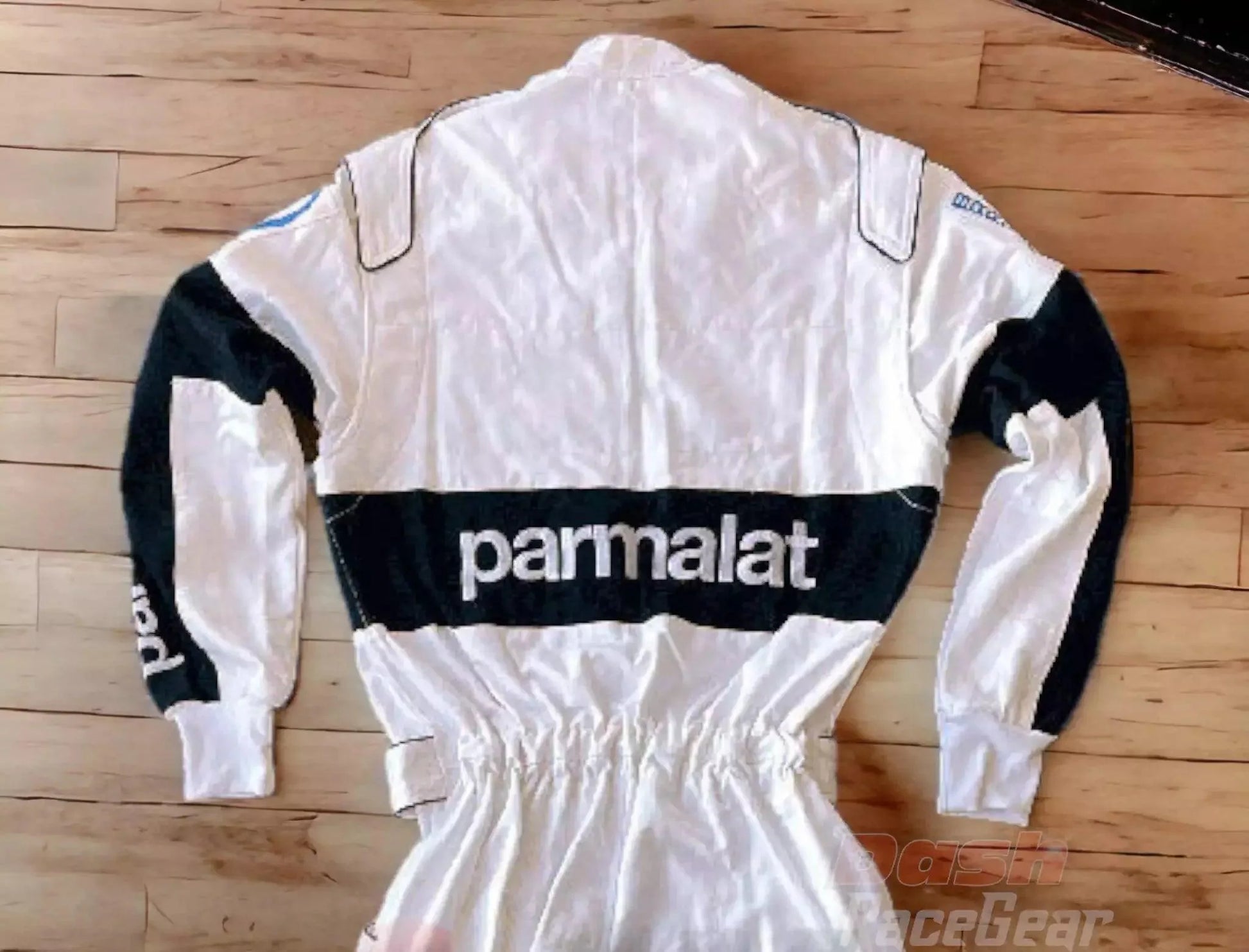 Nelson Piquet 1983 F1 Embroidered Racing Suit - Brabham - Dash Racegear 